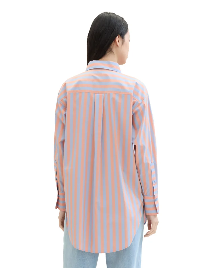 Tom Tailor - LONG SHIRT... 2