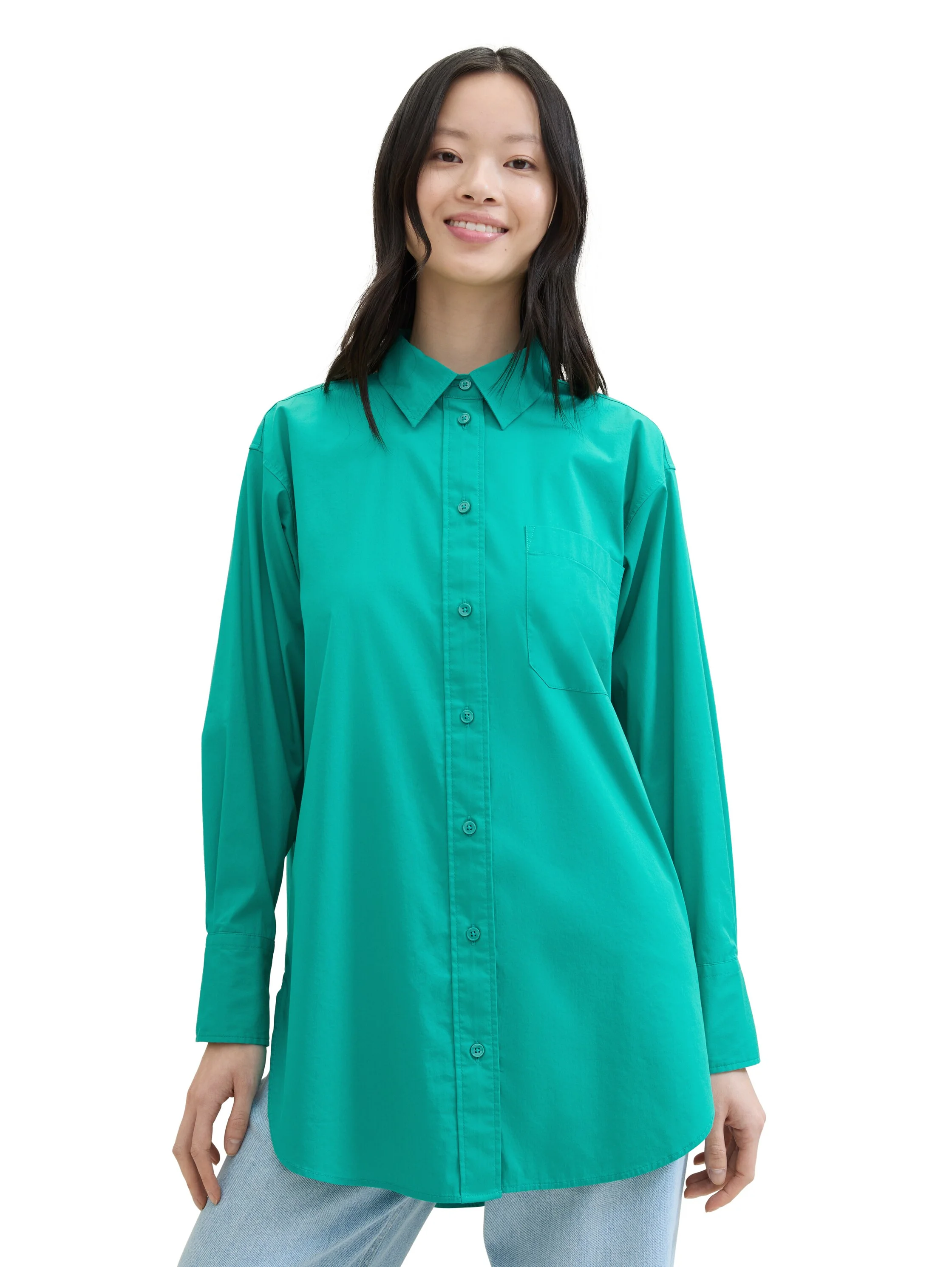 Tom Tailor - LONG SHIRT...