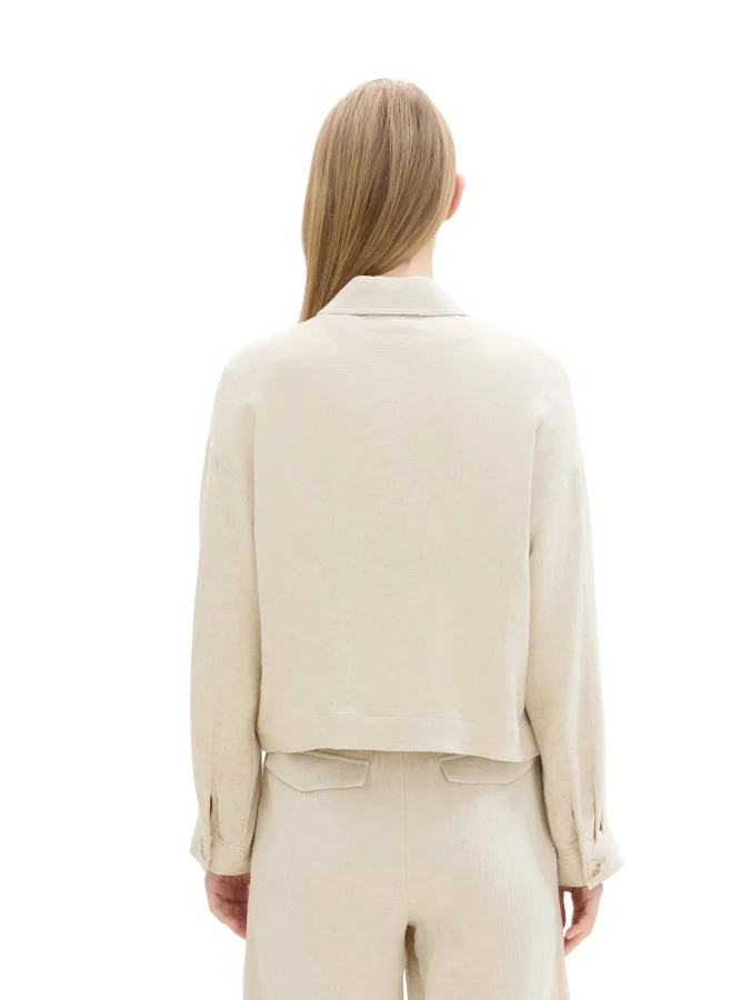 Tom Tailor - FLUENT BLAZER... 2