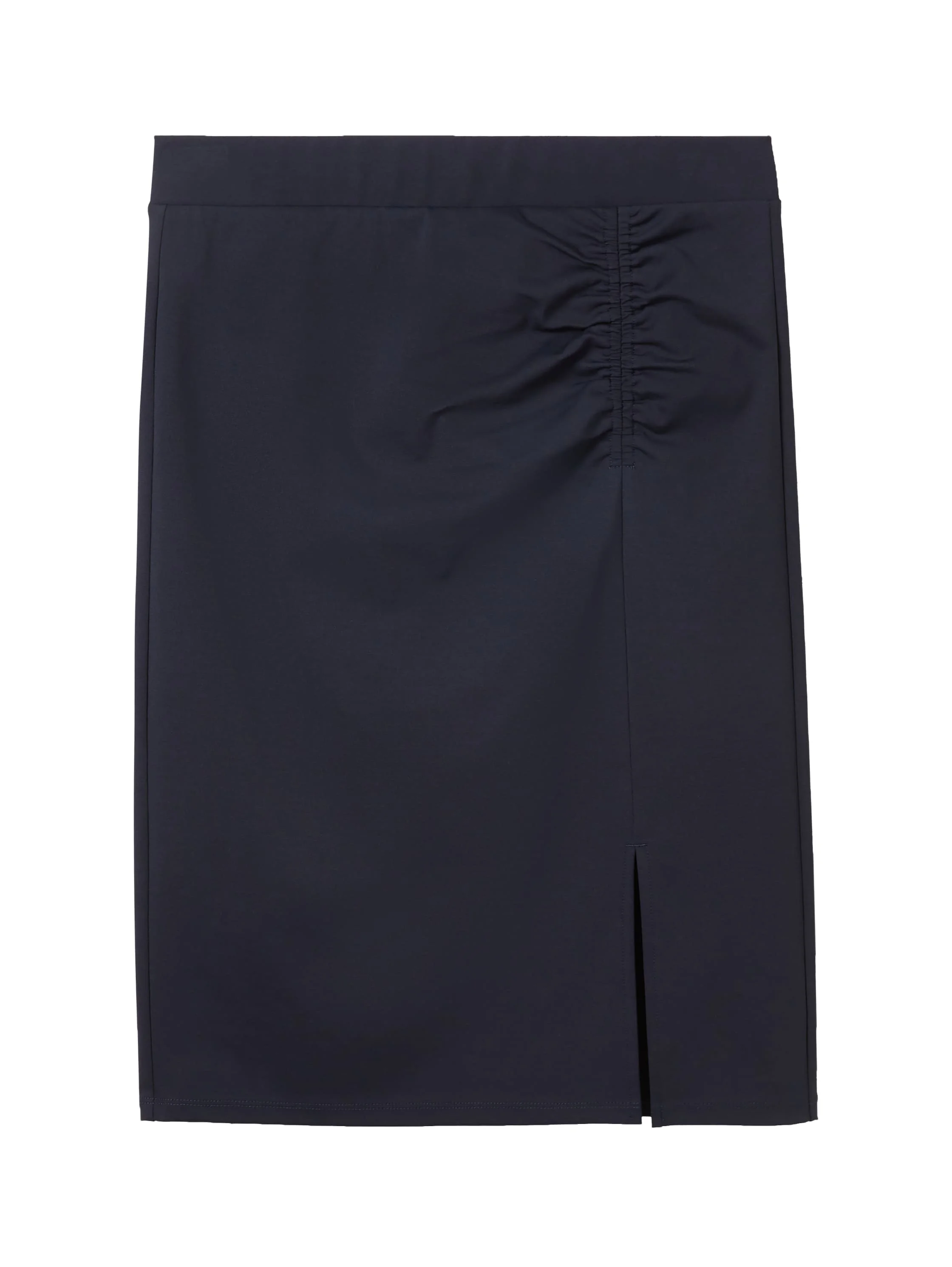Tom Tailor - SKIRT WITH GATHERING DETAIL Tom Tailor - SKIRT WITH GATHERING DETAIL