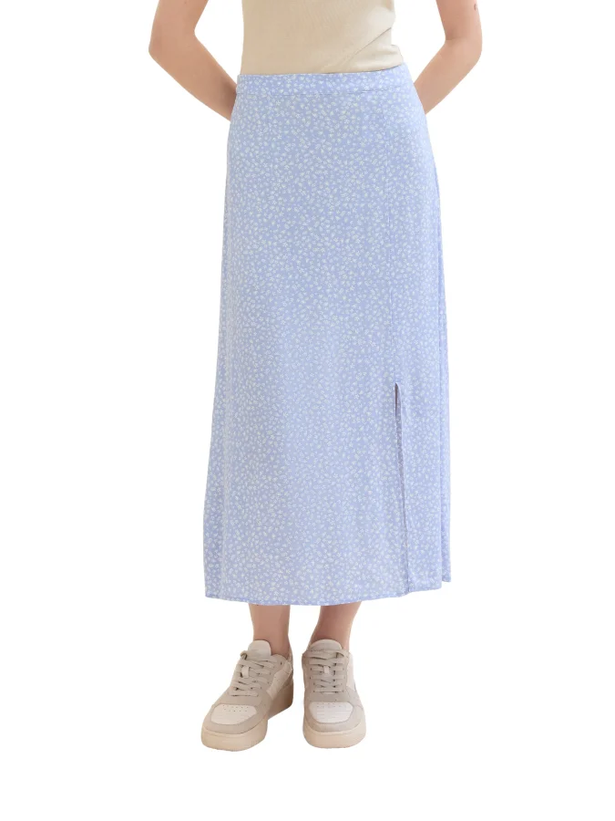 Tom Tailor - MIDI PRINTED...