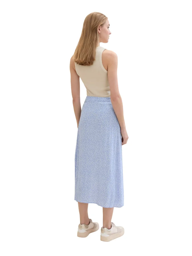 Tom Tailor - MIDI PRINTED... 2