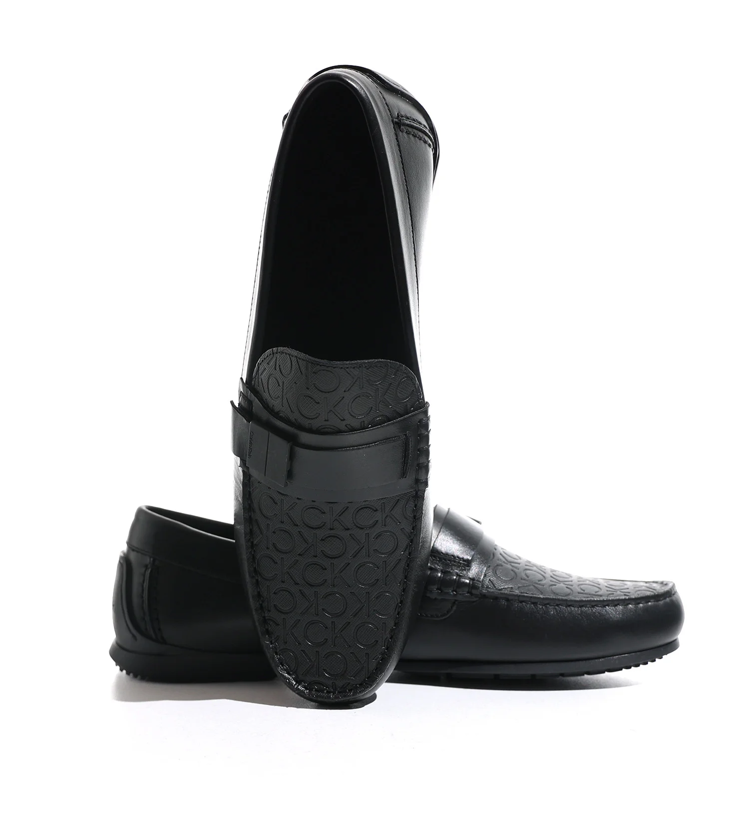 CALVIN KLEIN - DRIVER W/ ICONIC... CALVIN KLEIN - DRIVER W/ ICONIC...