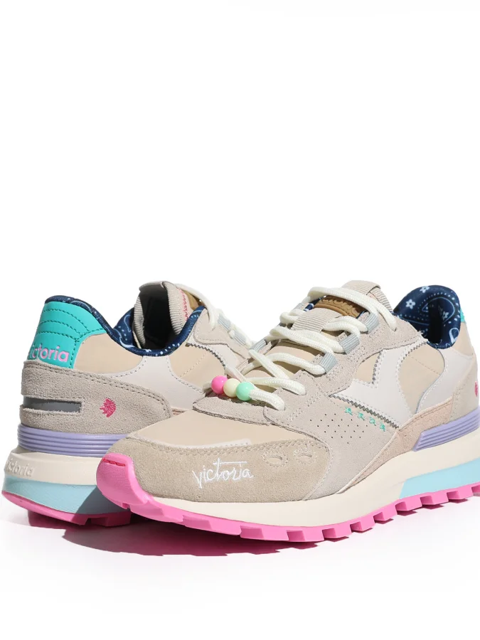 Victoria - LUNA MULTICOLOR 2
