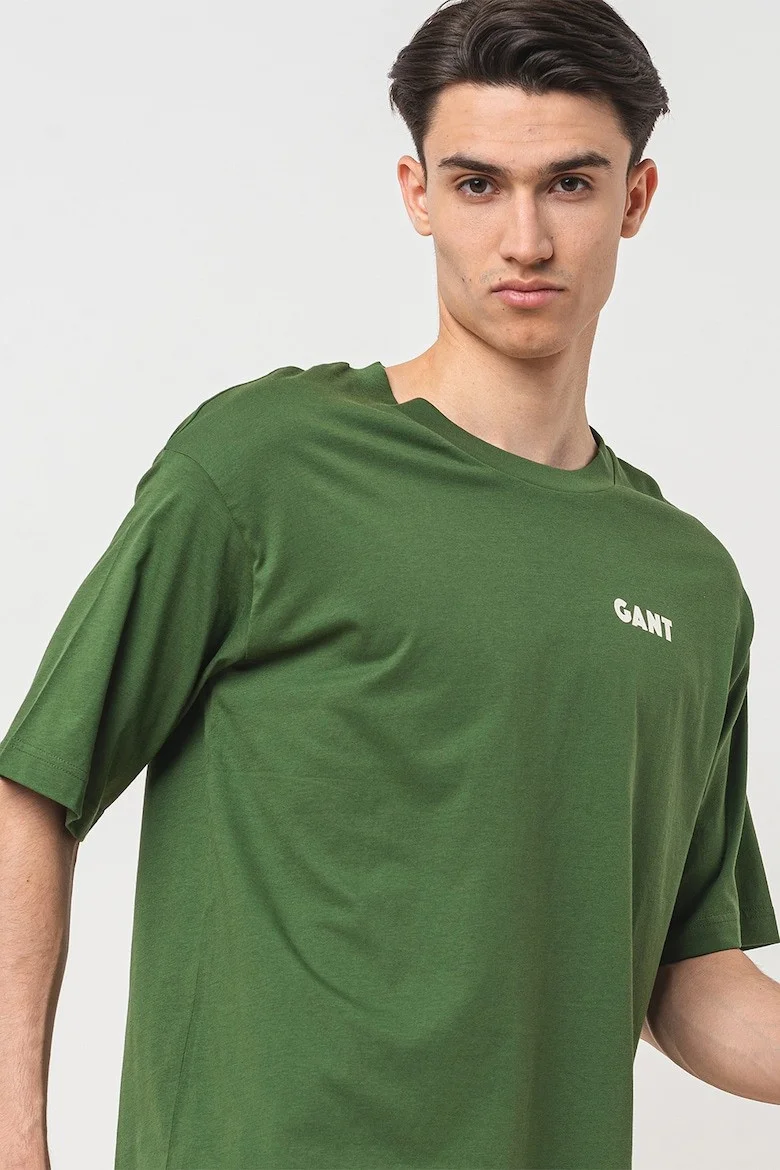 Gant - BACK LOGO GRAPHIC SS T-SHIRT Gant - BACK LOGO GRAPHIC SS T-SHIRT