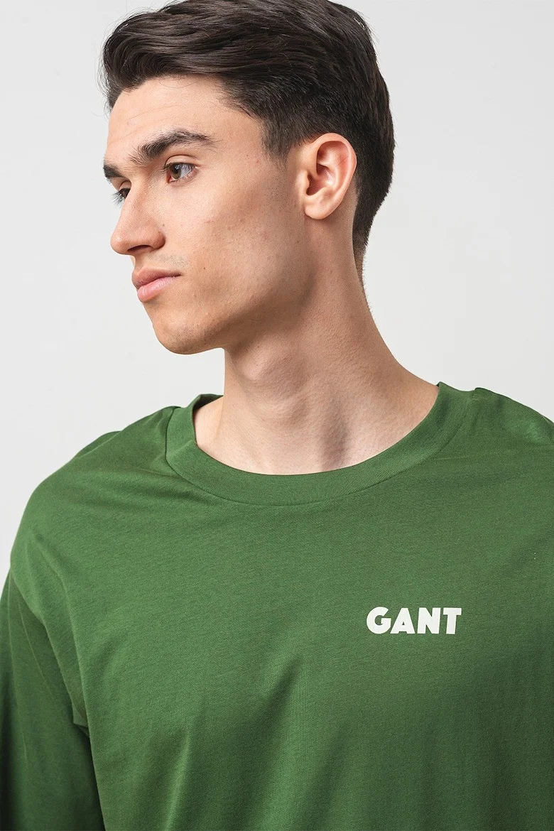 Gant - BACK LOGO GRAPHIC SS T-SHIRT Gant - BACK LOGO GRAPHIC SS T-SHIRT