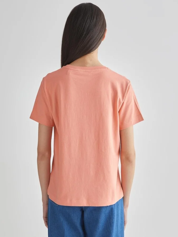 Gant - REG ARCH SS T-SHIRT 2
