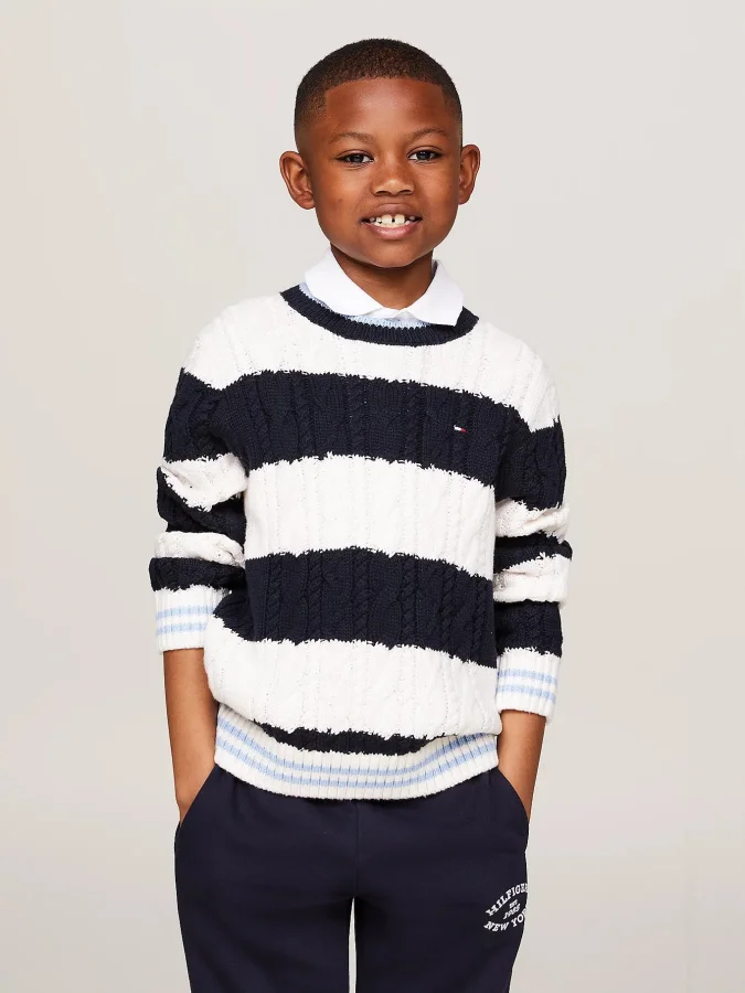 TOMMY HILFIGER - COLORBLOCK...