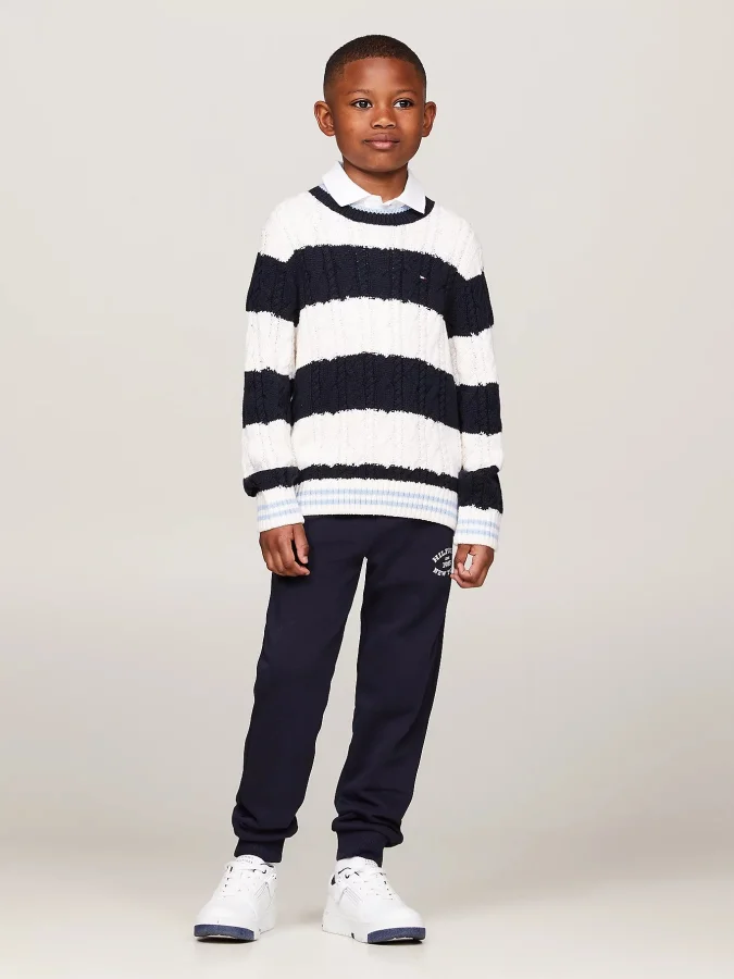 TOMMY HILFIGER - COLORBLOCK... 2