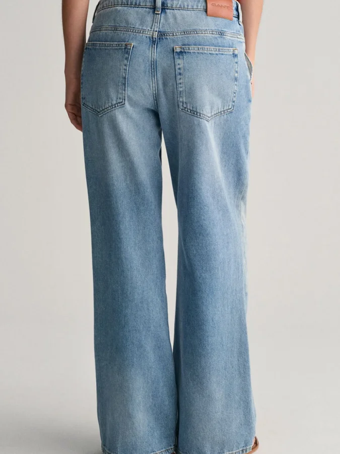 Gant - REL STRETCH JEANS 2
