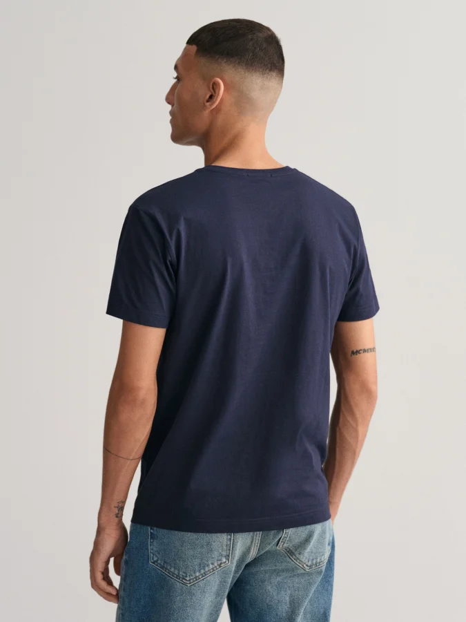 GANT - SLIM SHIELD V-NECK... 2