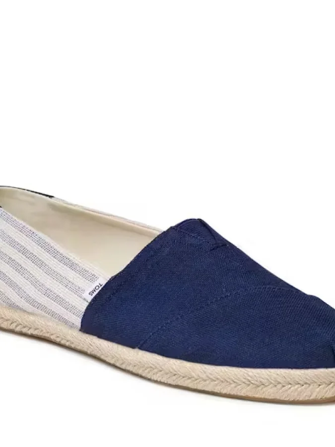 TOMS - NVY REC COT UNIVERSI...