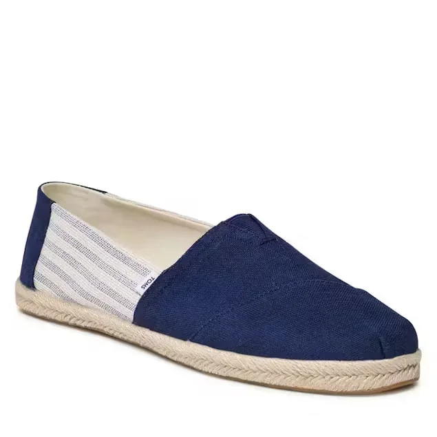 TOMS - NVY REC COT UNIVERSI WM ALROPE... TOMS - NVY REC COT UNIVERSI WM ALROPE...