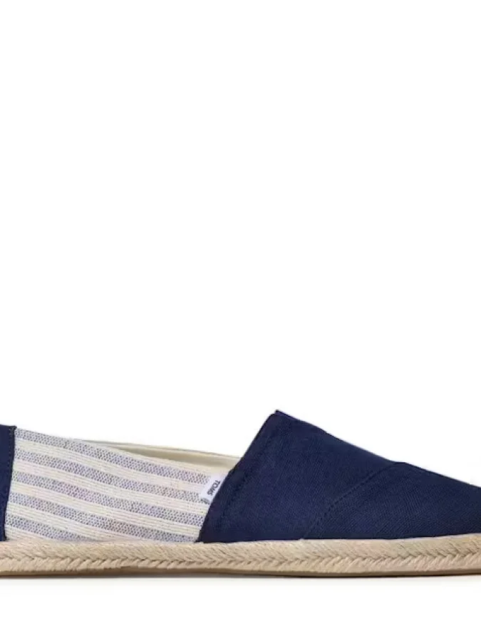 TOMS - NVY REC COT UNIVERSI...