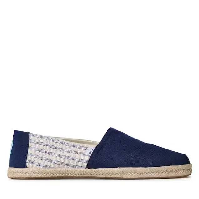 TOMS - NVY REC COT UNIVERSI WM ALROPE... TOMS - NVY REC COT UNIVERSI WM ALROPE...