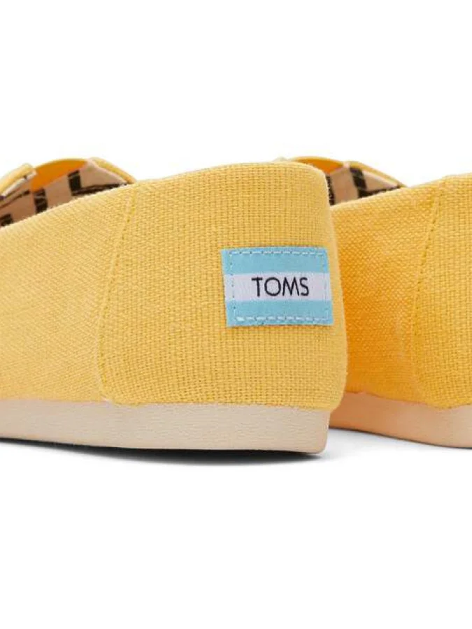 TOMS - PIN YEL HRTG WM ALPR... 2