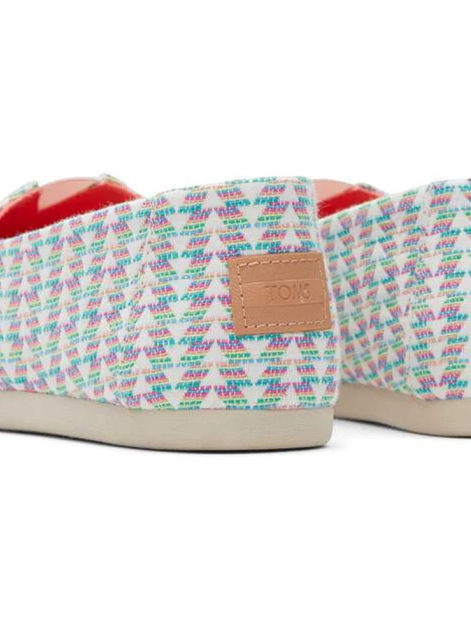 TOMS - MUL TRIANGLE WVN WM... 2
