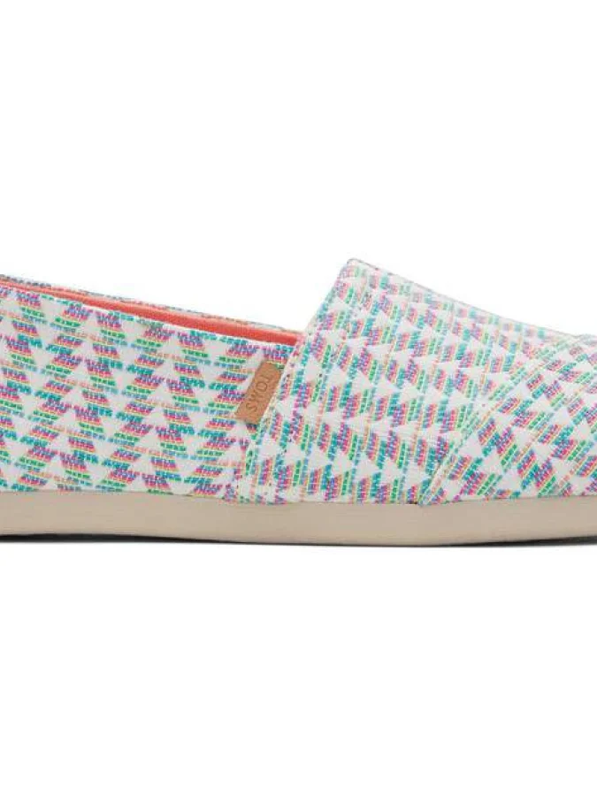 TOMS - MUL TRIANGLE WVN WM...