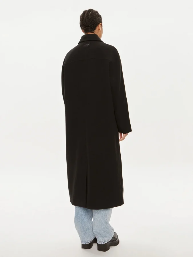 CALVIN KLEIN JEANS - WOOL... 2