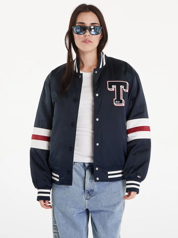 Tommy Jeans - TJW LETTERMAN...