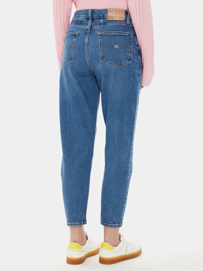 Tommy Jeans - MOM JEAN UH... 2