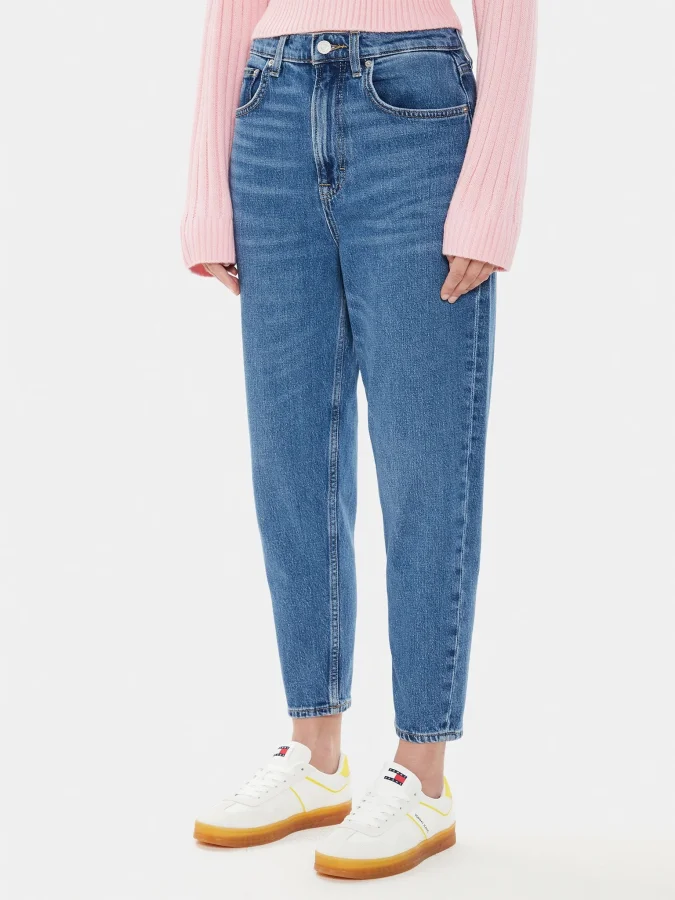 Tommy Jeans - MOM JEAN UH...