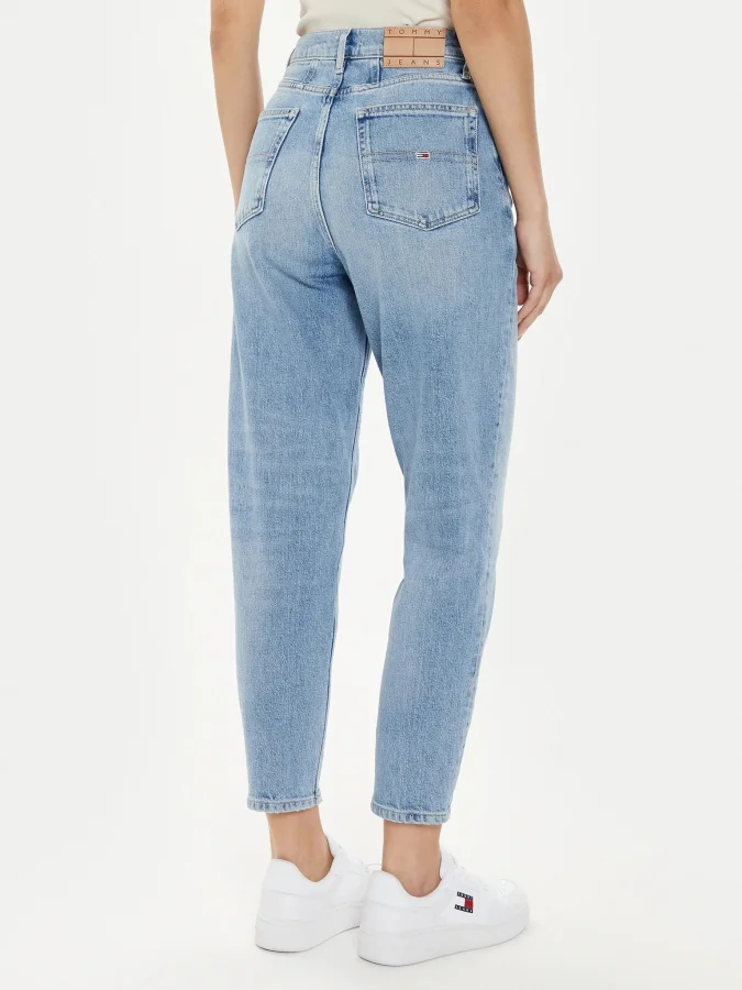 Tommy Jeans - MOM JEAN UH... 2