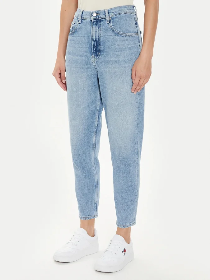 Tommy Jeans - MOM JEAN UH...