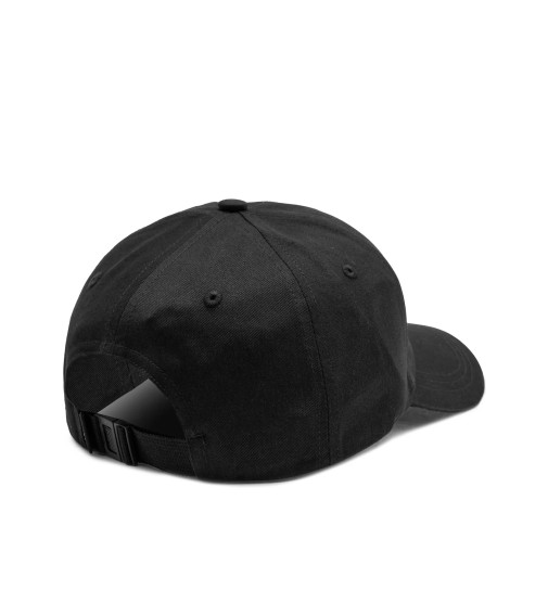 CALVIN KLEIN - MONO LOGO EMBRO CAP Size One Size