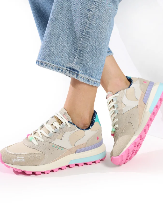 Victoria - LUNA MULTICOLOR