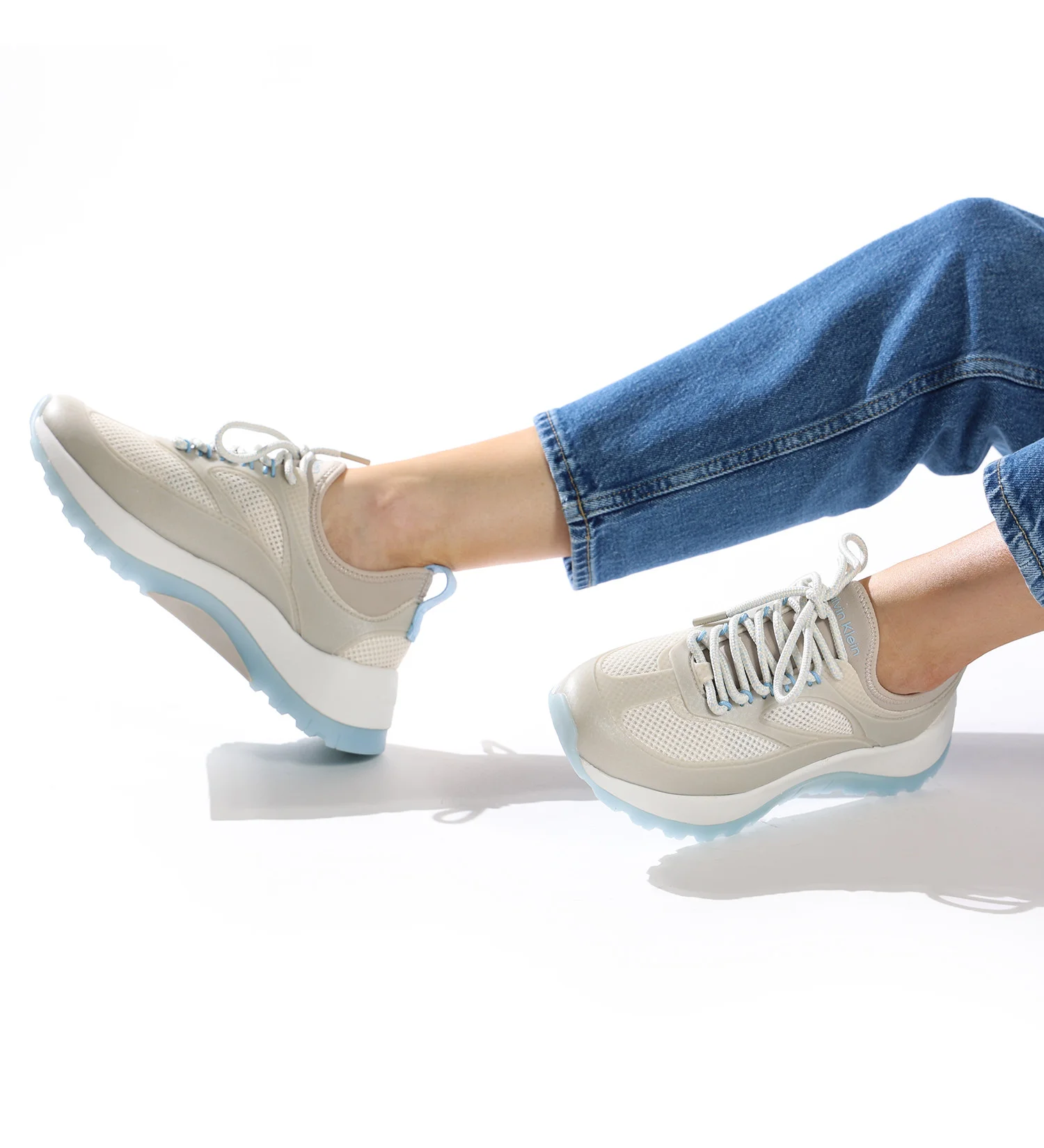 CALVIN KLEIN - RUNNER LACE... 2