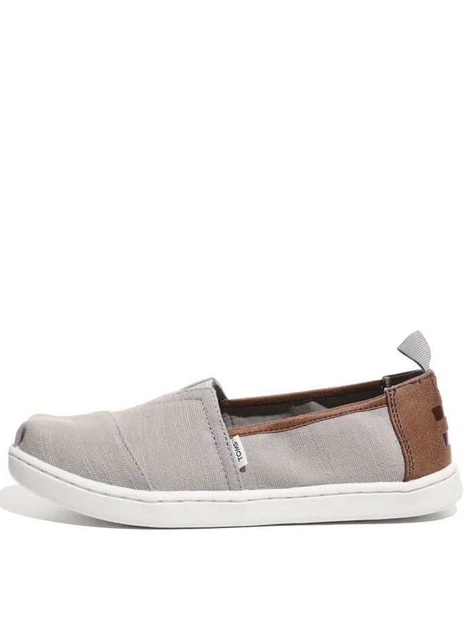TOMS - DRI GRY RECYCL COTT... 2