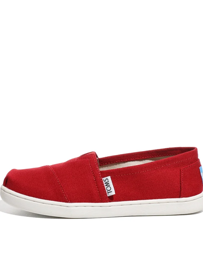 TOMS - RED CNVS TN ALPR ESP 2