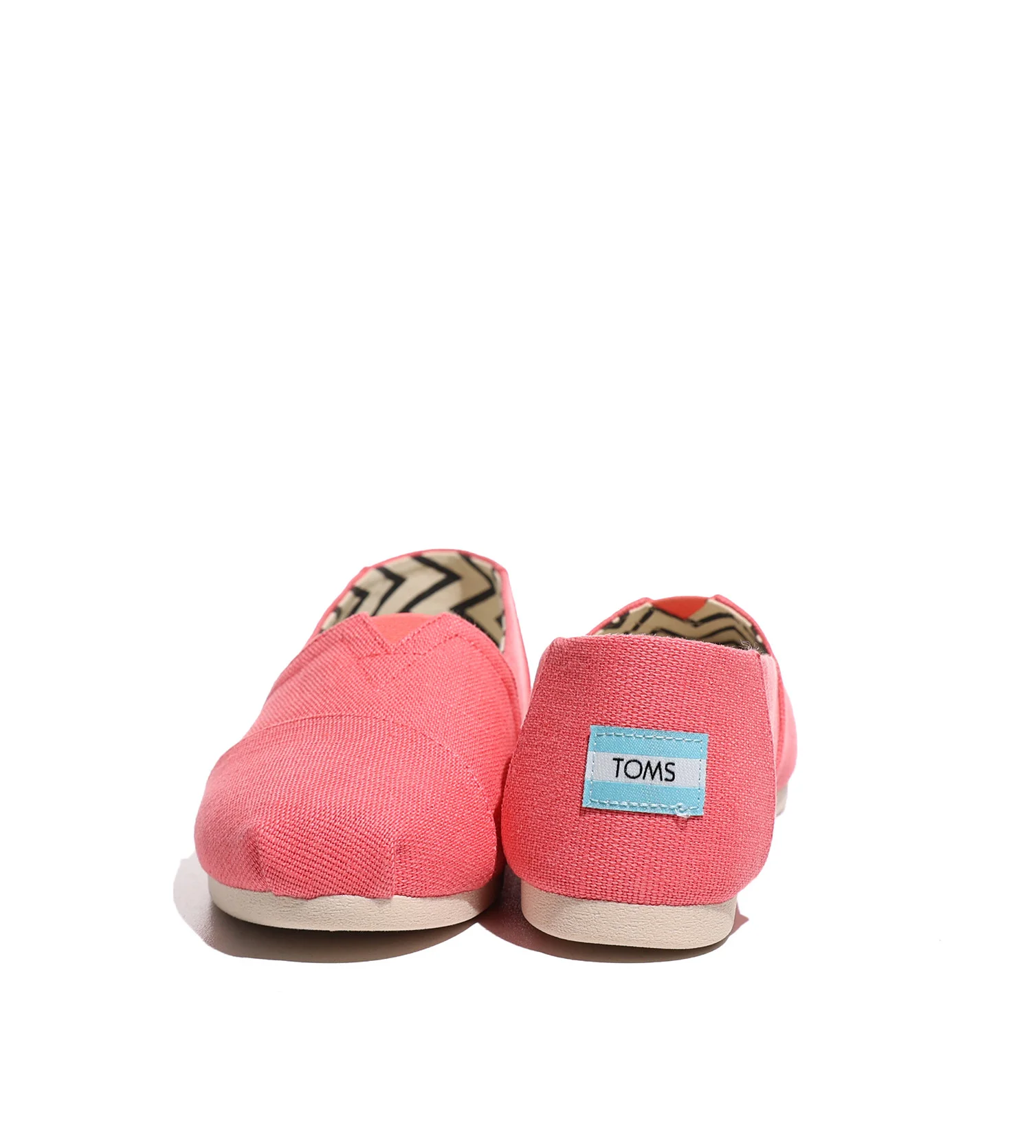 TOMS - SHE PNK HRTG WM ALPR ESP TOMS - SHE PNK HRTG WM ALPR ESP