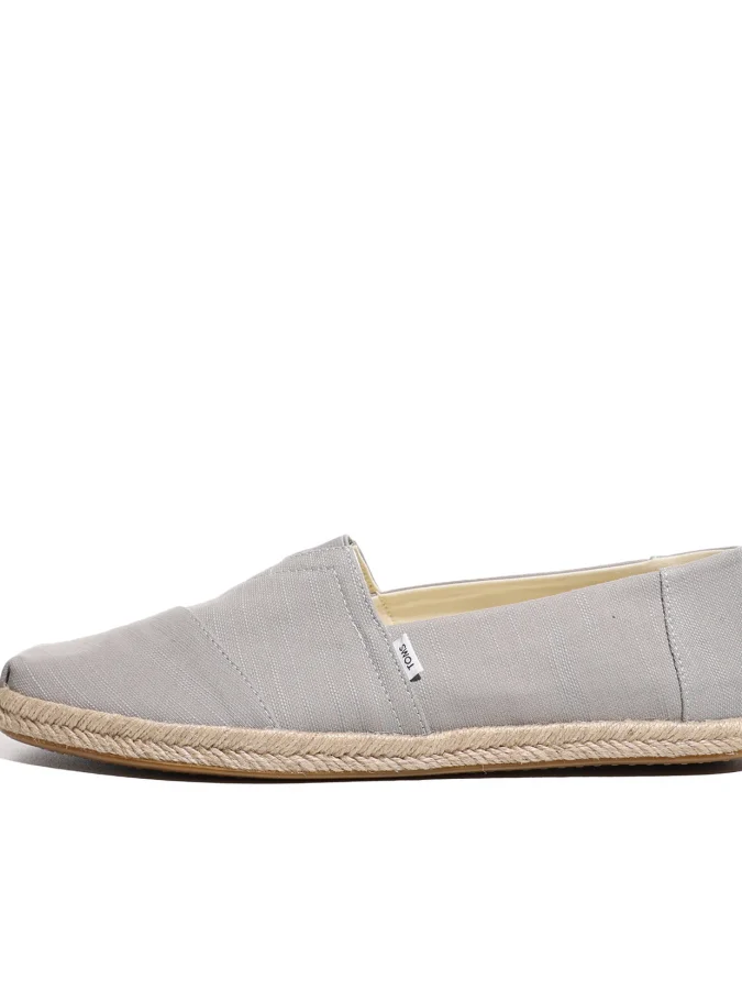 TOMS - DZL GRY RCL CT SLB W... 2
