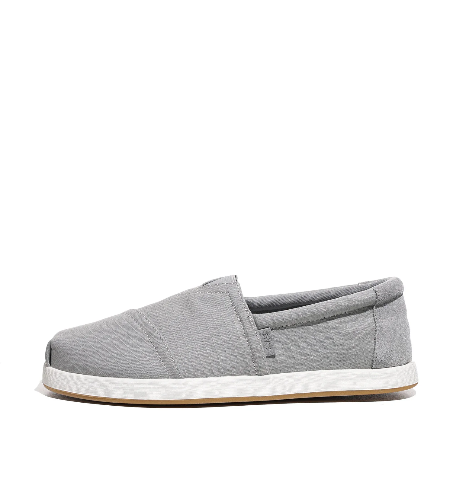 TOMS - ULT GRY RR/CC SUEDE MN ALPFWD ESP TOMS - ULT GRY RR/CC SUEDE MN ALPFWD ESP