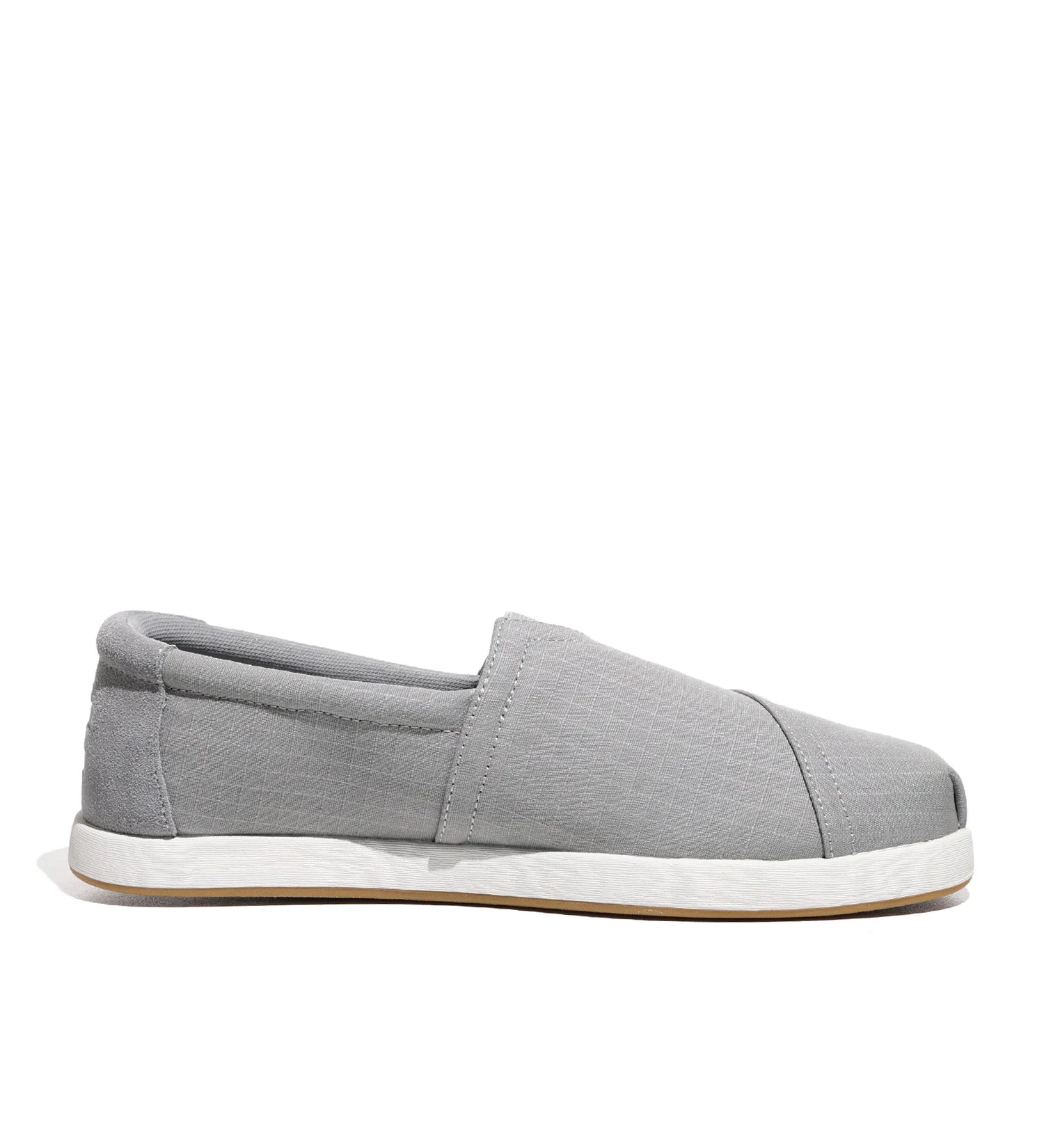 TOMS - ULT GRY RR/CC SUEDE MN ALPFWD ESP TOMS - ULT GRY RR/CC SUEDE MN ALPFWD ESP