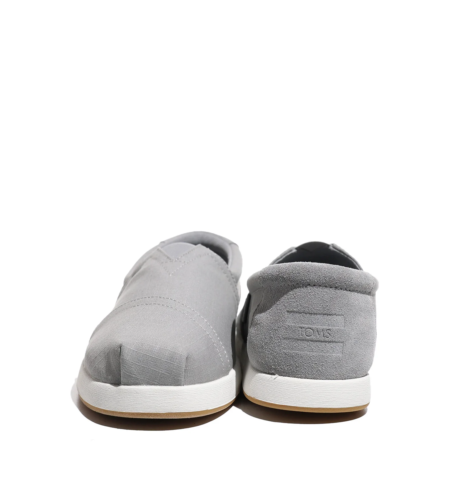 TOMS - ULT GRY RR/CC SUEDE MN ALPFWD ESP TOMS - ULT GRY RR/CC SUEDE MN ALPFWD ESP