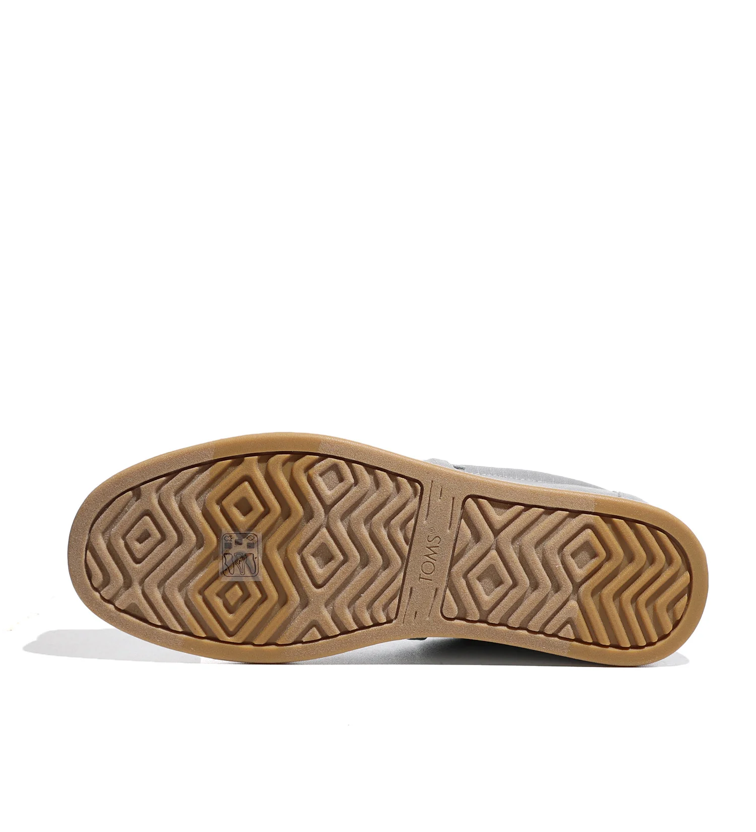 TOMS - ULT GRY RR/CC SUEDE MN ALPFWD ESP TOMS - ULT GRY RR/CC SUEDE MN ALPFWD ESP