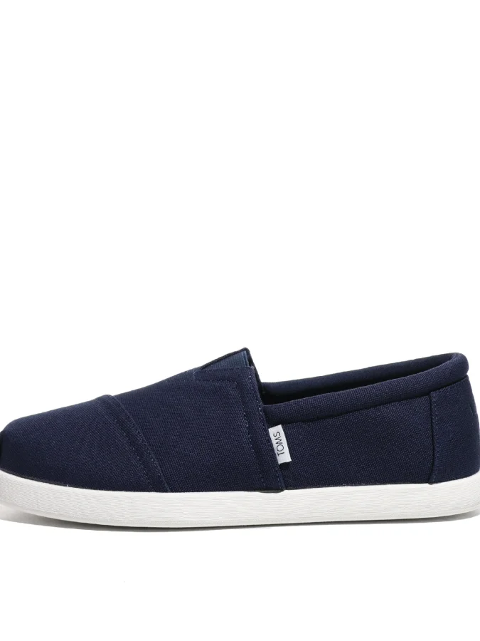 TOMS - NVY RCLD CTN CVS MN... 2