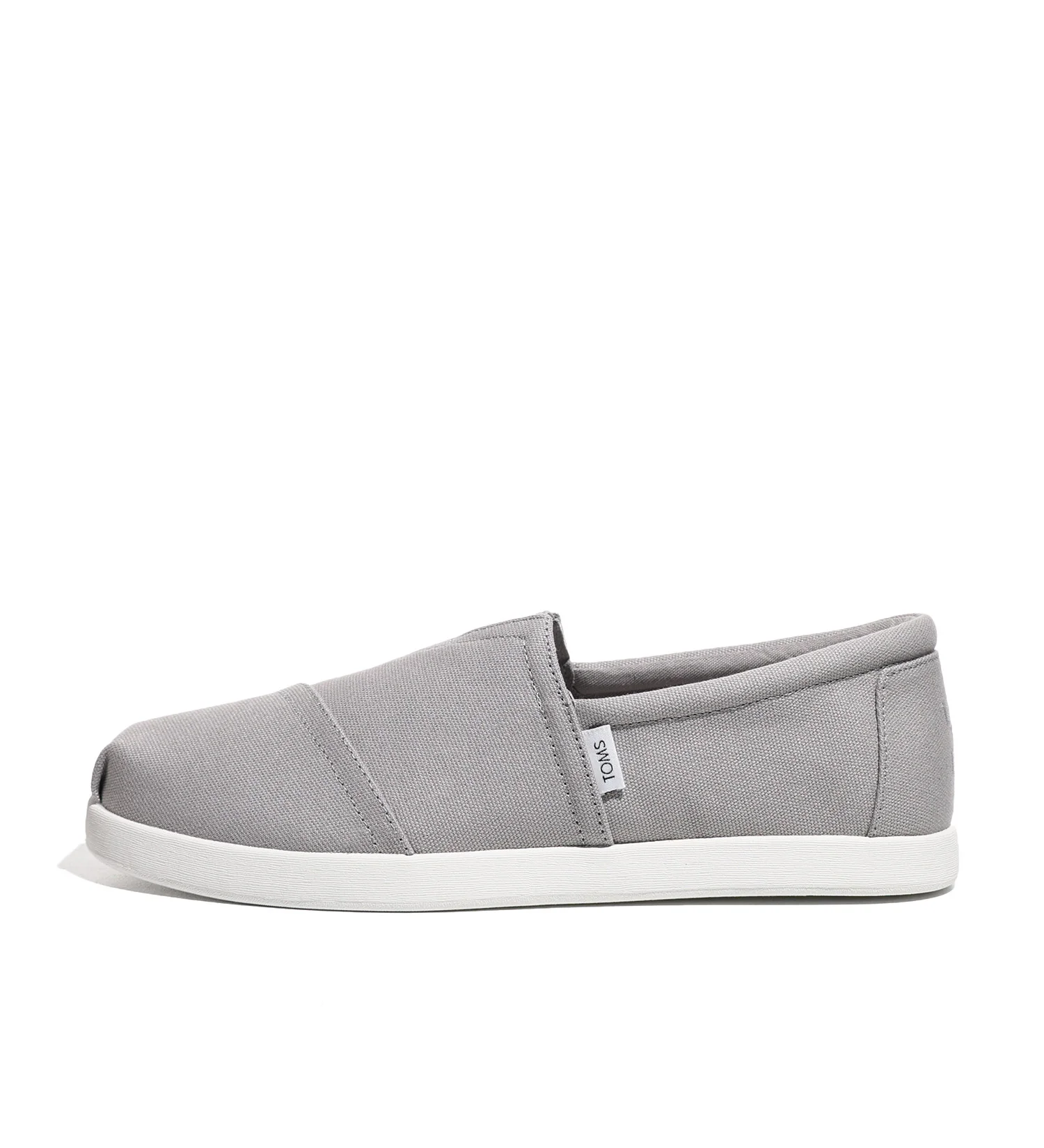 TOMS - DZ GRY RCLD CTN CVS... 2