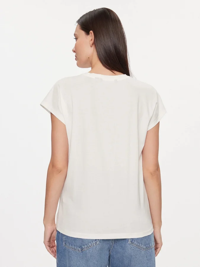 Vero Moda - VMRUAAVA SS TOP... 2