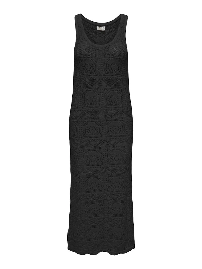 ONLY - ONLBEACH SL DRESS NCA KNT ONLY - ONLBEACH SL DRESS NCA KNT