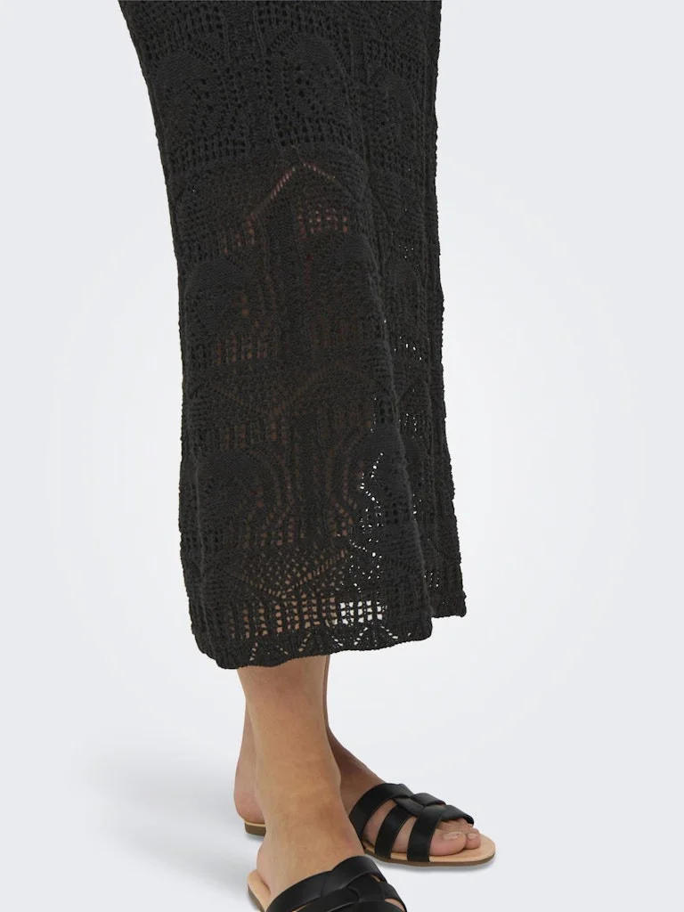 ONLY - ONLBEACH SL DRESS NCA KNT ONLY - ONLBEACH SL DRESS NCA KNT