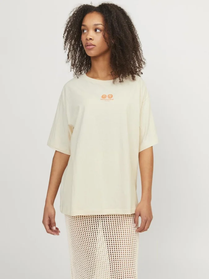 JJXX - JXJADE LOOSE SS TEE JRS