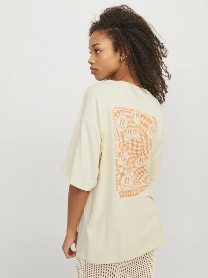 JJXX - JXJADE LOOSE SS TEE JRS 2