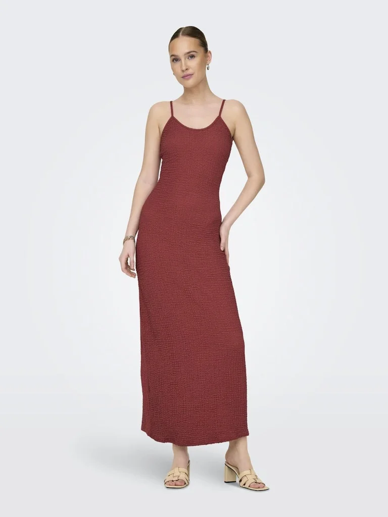 ONLY - ONLKATIE LIFE S/L DRESS JRS ONLY - ONLKATIE LIFE S/L DRESS JRS