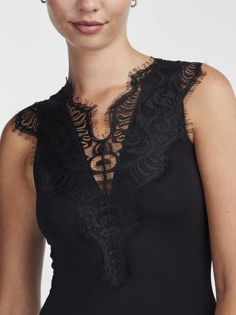 Pieces - PCILU BODYSTOCKING NOOS Pieces - PCILU BODYSTOCKING NOOS