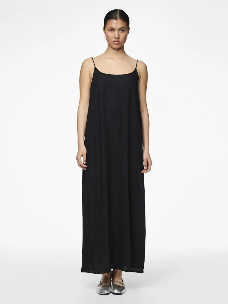 Pieces - PCPIA STRAP ANKLE LINEN... Pieces - PCPIA STRAP ANKLE LINEN...