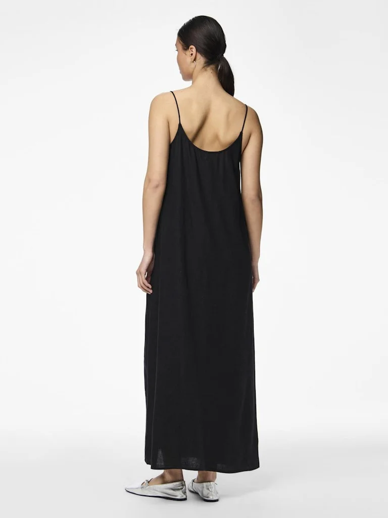 Pieces - PCPIA STRAP ANKLE LINEN... Pieces - PCPIA STRAP ANKLE LINEN...